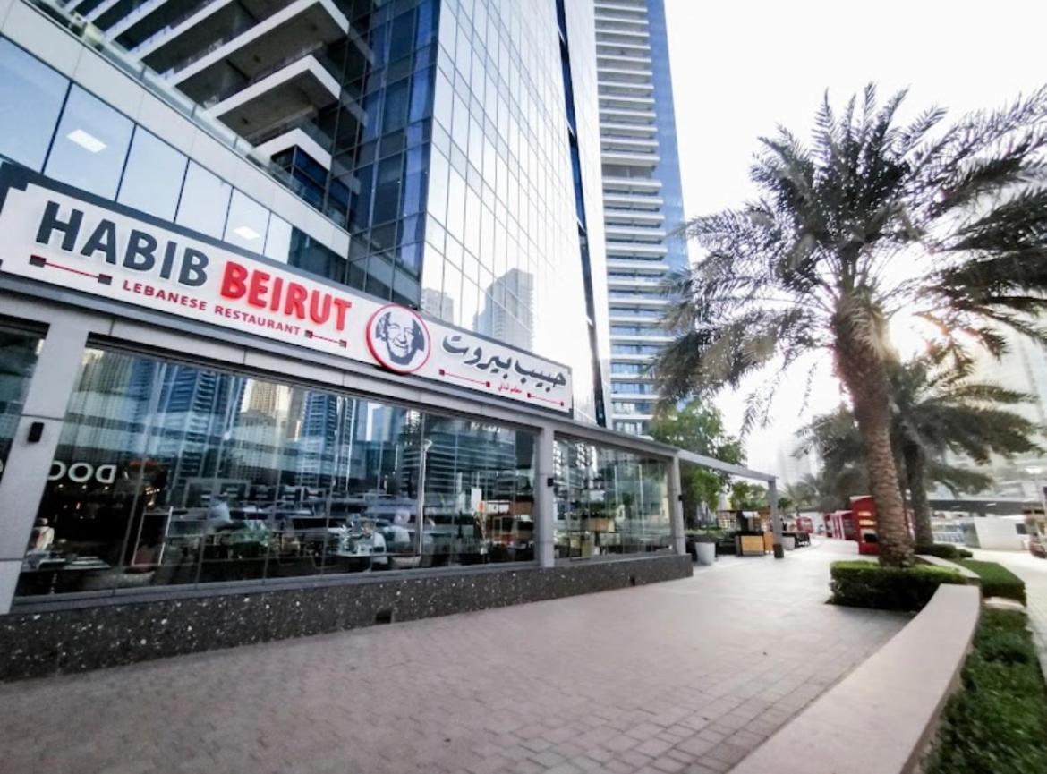 Silverene Towers Dubai Marina - By Home Of Choice Exterior foto