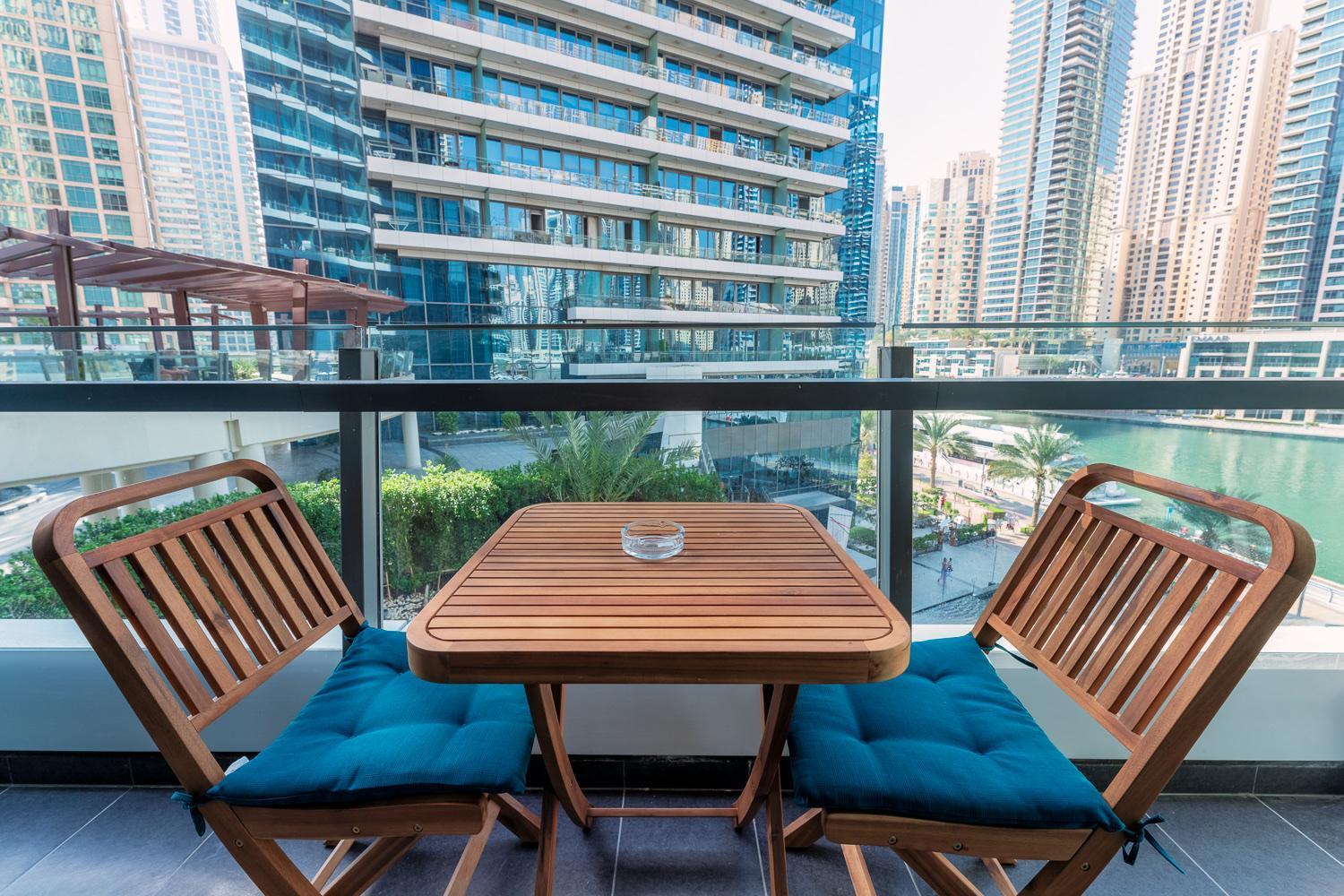 Silverene Towers Dubai Marina - By Home Of Choice Exterior foto