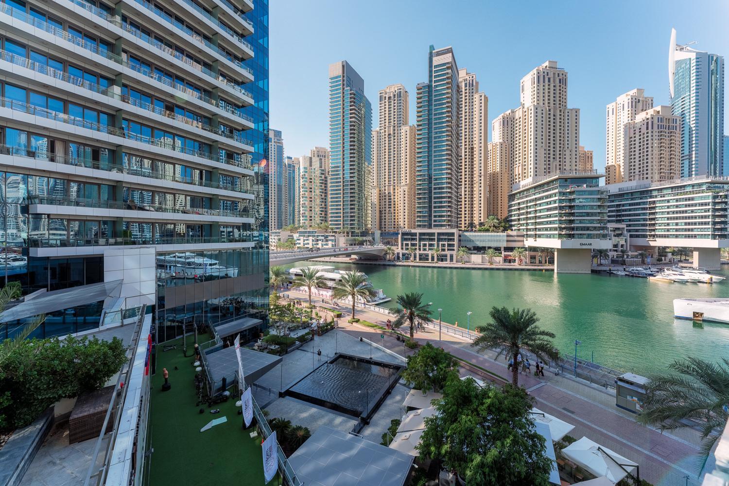 Silverene Towers Dubai Marina - By Home Of Choice Exterior foto