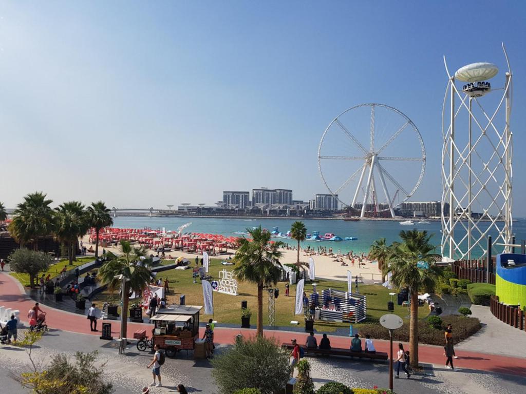 Silverene Towers Dubai Marina - By Home Of Choice Exterior foto