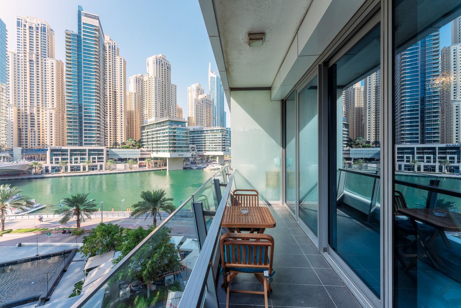 Silverene Towers Dubai Marina - By Home Of Choice Exterior foto