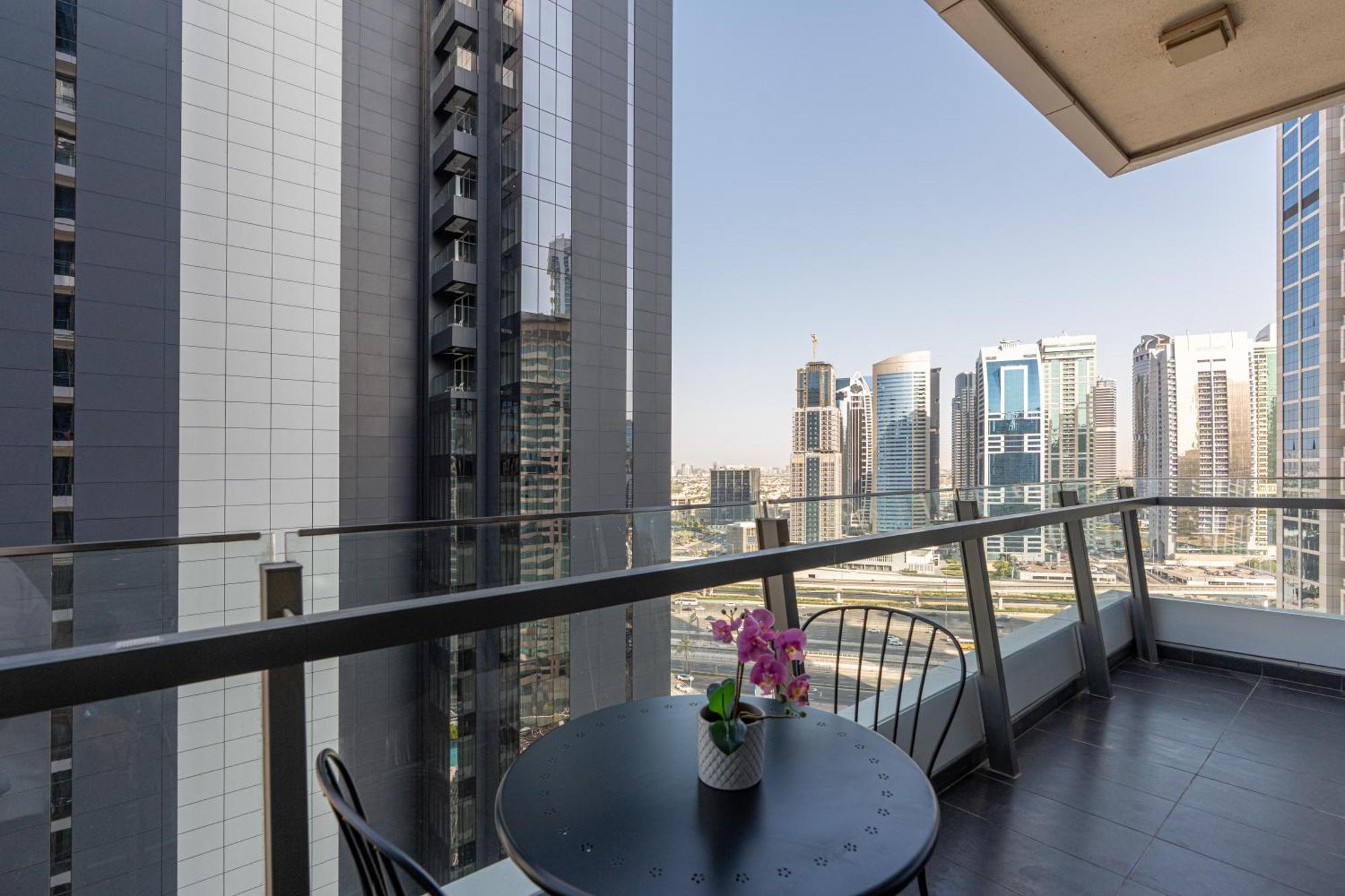 Silverene Towers Dubai Marina - By Home Of Choice Zimmer foto