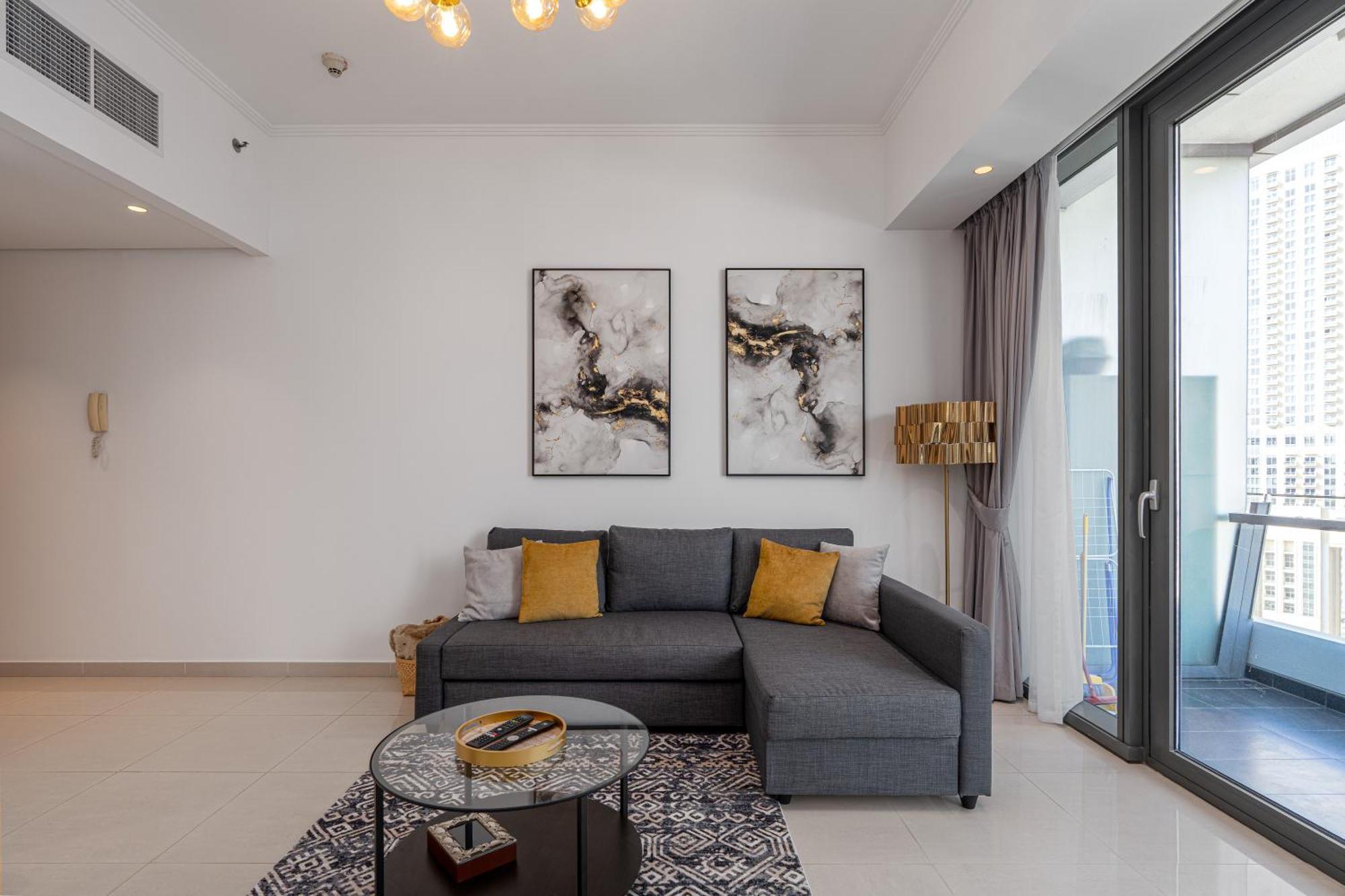 Silverene Towers Dubai Marina - By Home Of Choice Zimmer foto