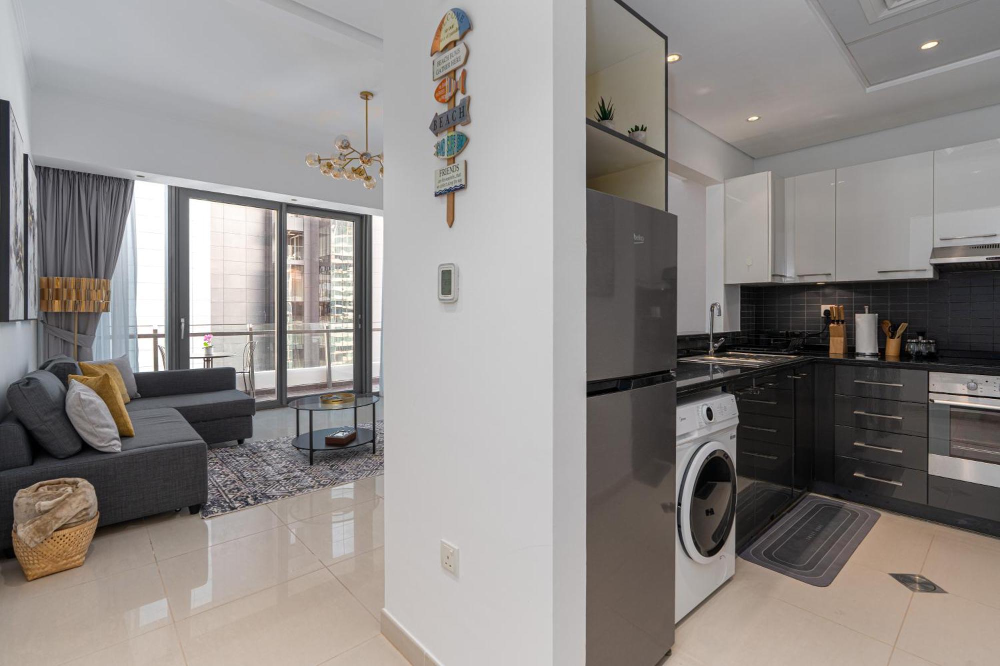 Silverene Towers Dubai Marina - By Home Of Choice Exterior foto