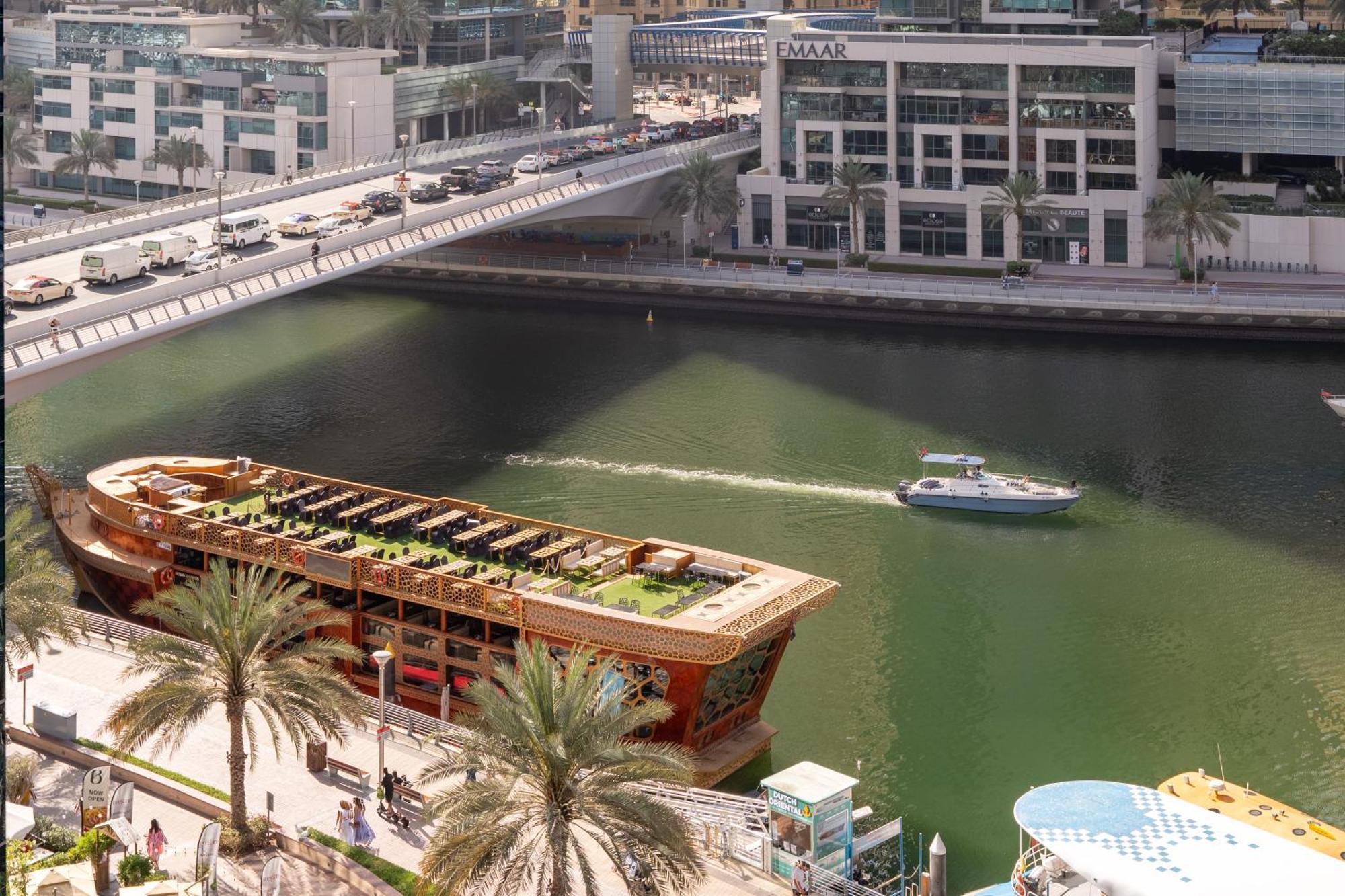 Silverene Towers Dubai Marina - By Home Of Choice Zimmer foto