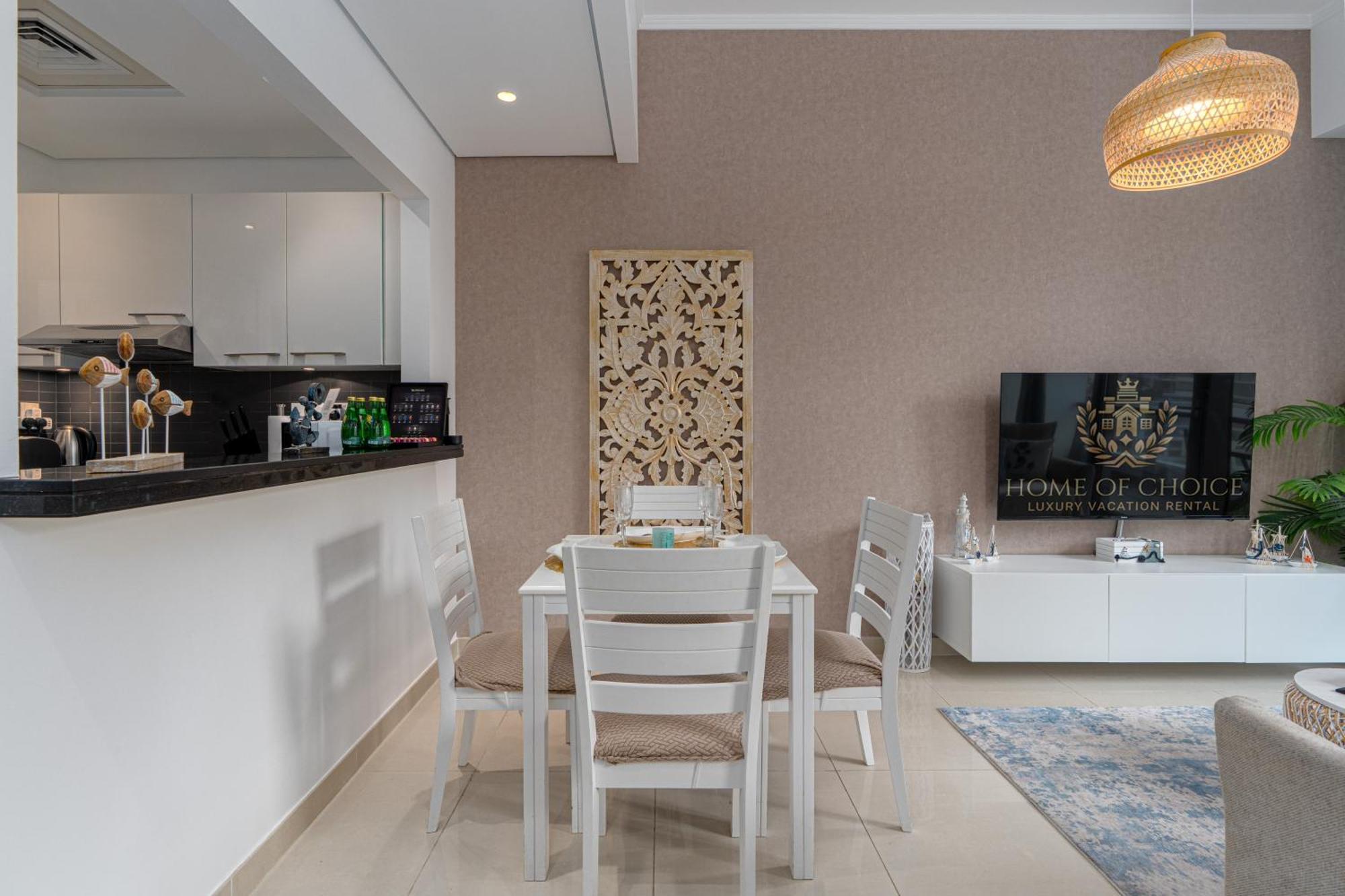 Silverene Towers Dubai Marina - By Home Of Choice Zimmer foto