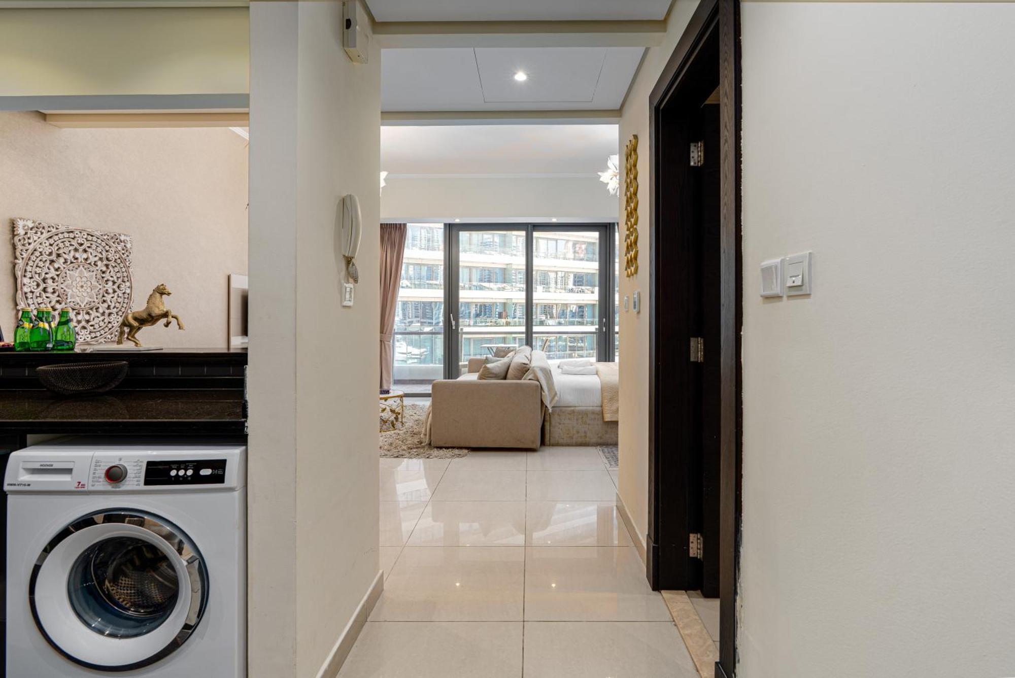 Silverene Towers Dubai Marina - By Home Of Choice Exterior foto
