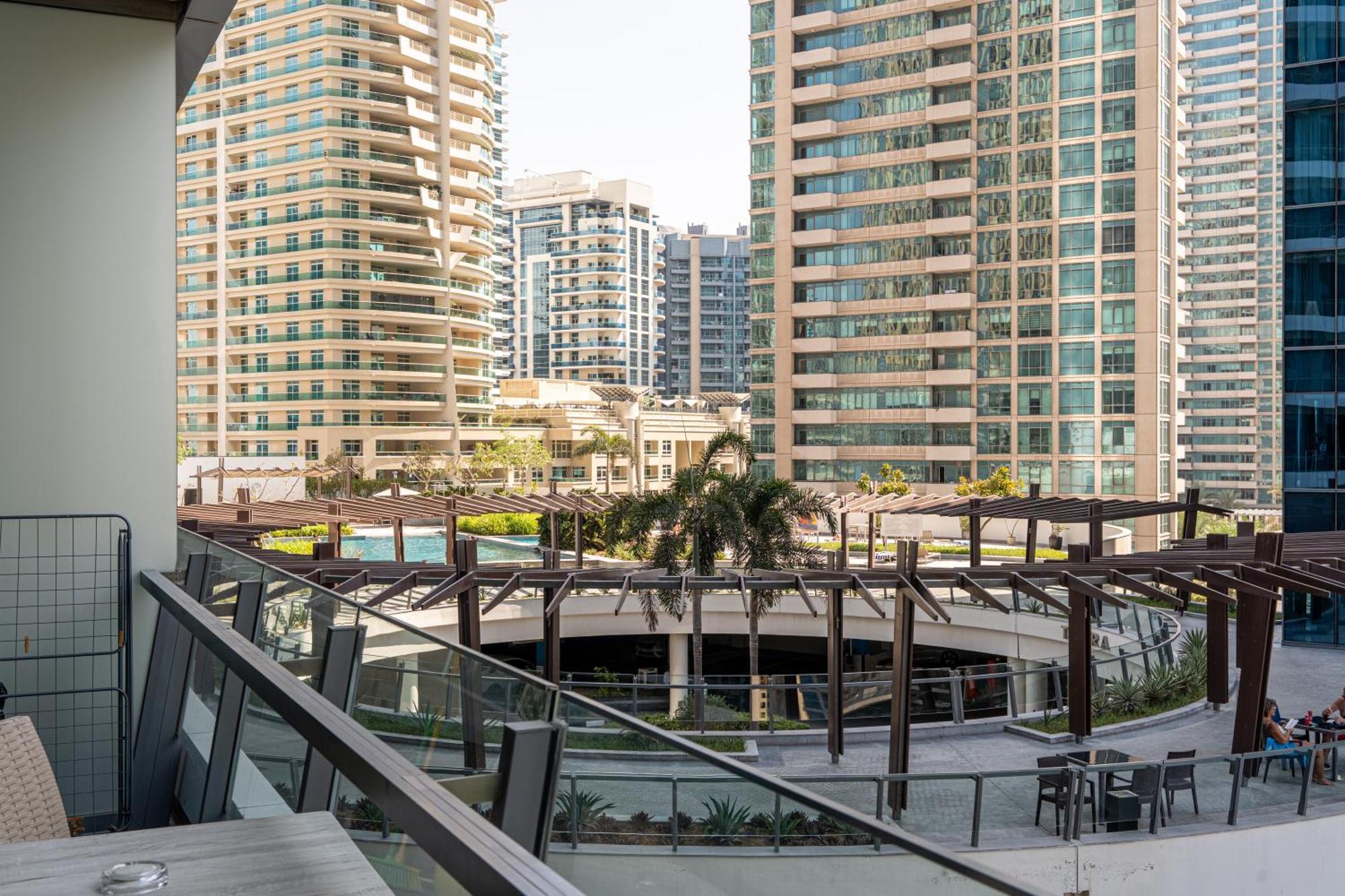 Silverene Towers Dubai Marina - By Home Of Choice Exterior foto