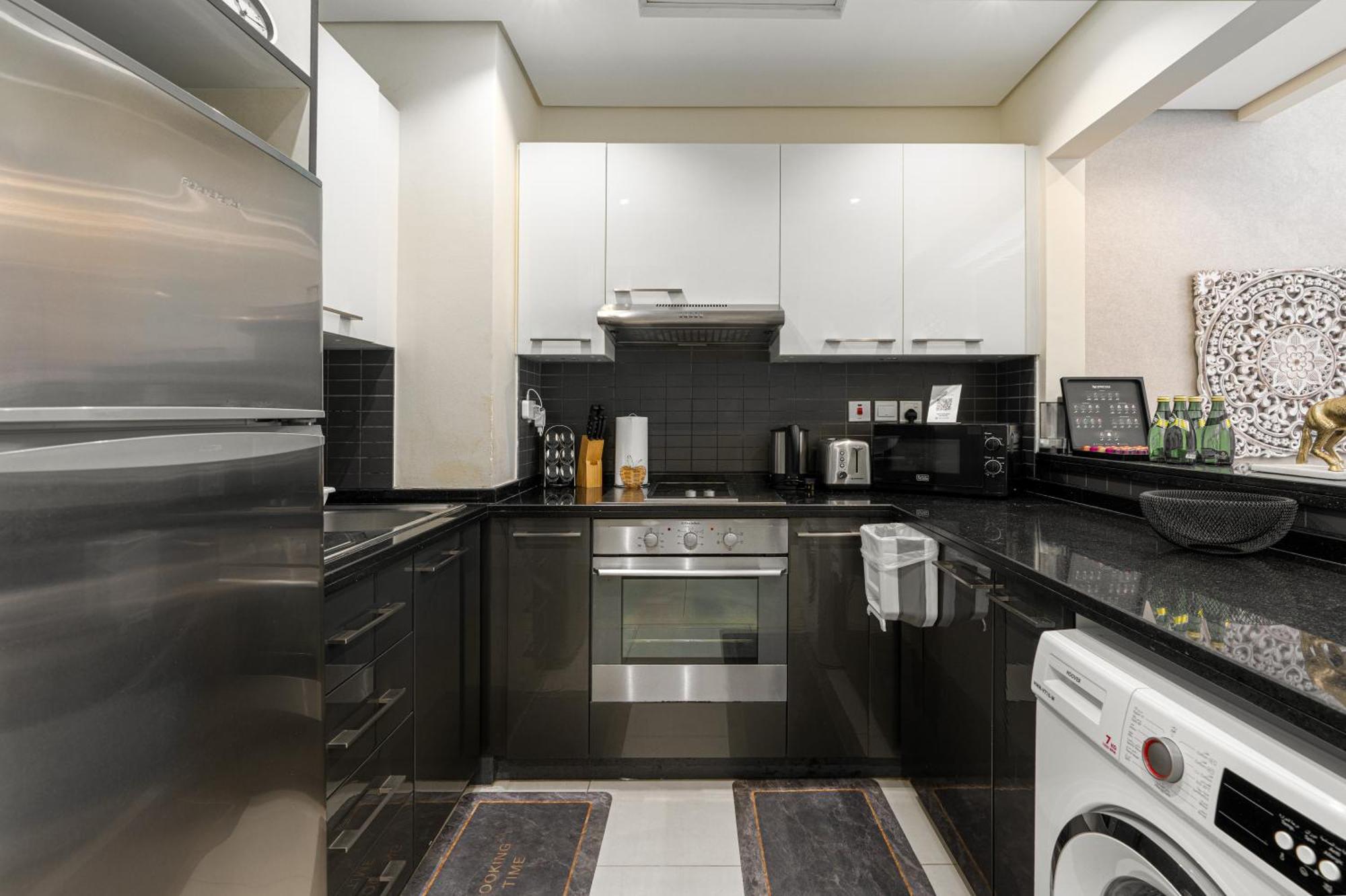 Silverene Towers Dubai Marina - By Home Of Choice Exterior foto