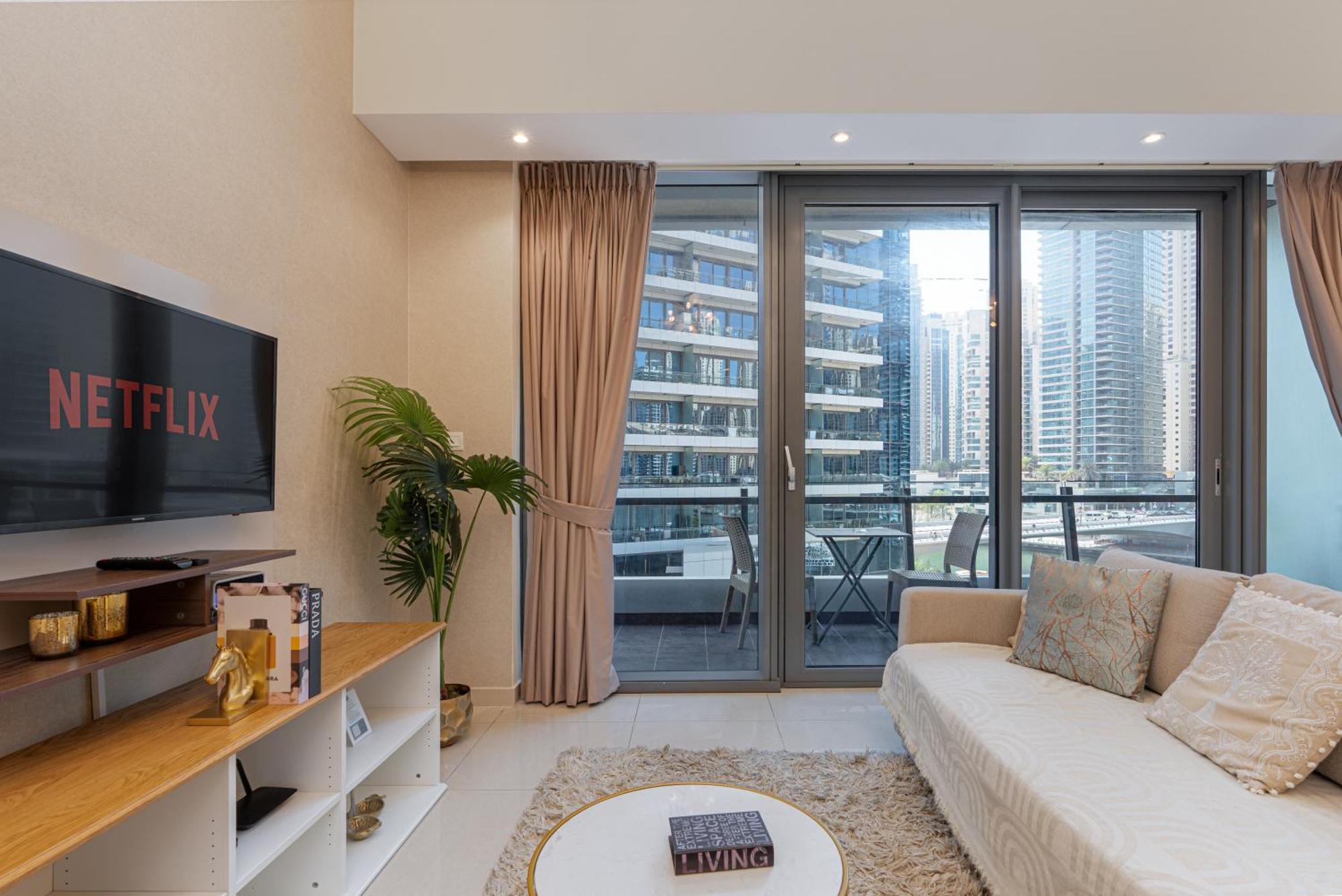 Silverene Towers Dubai Marina - By Home Of Choice Exterior foto