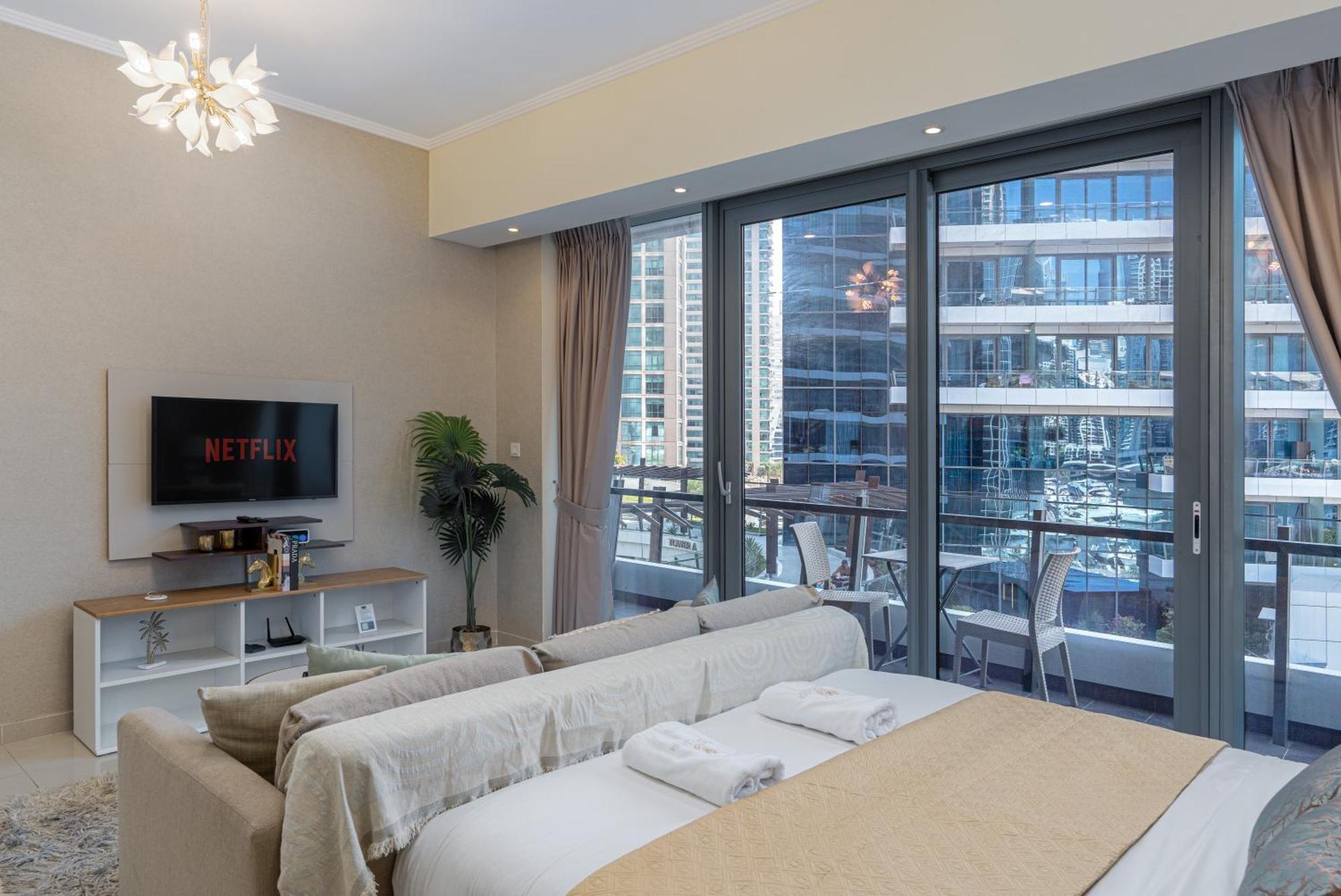 Silverene Towers Dubai Marina - By Home Of Choice Exterior foto