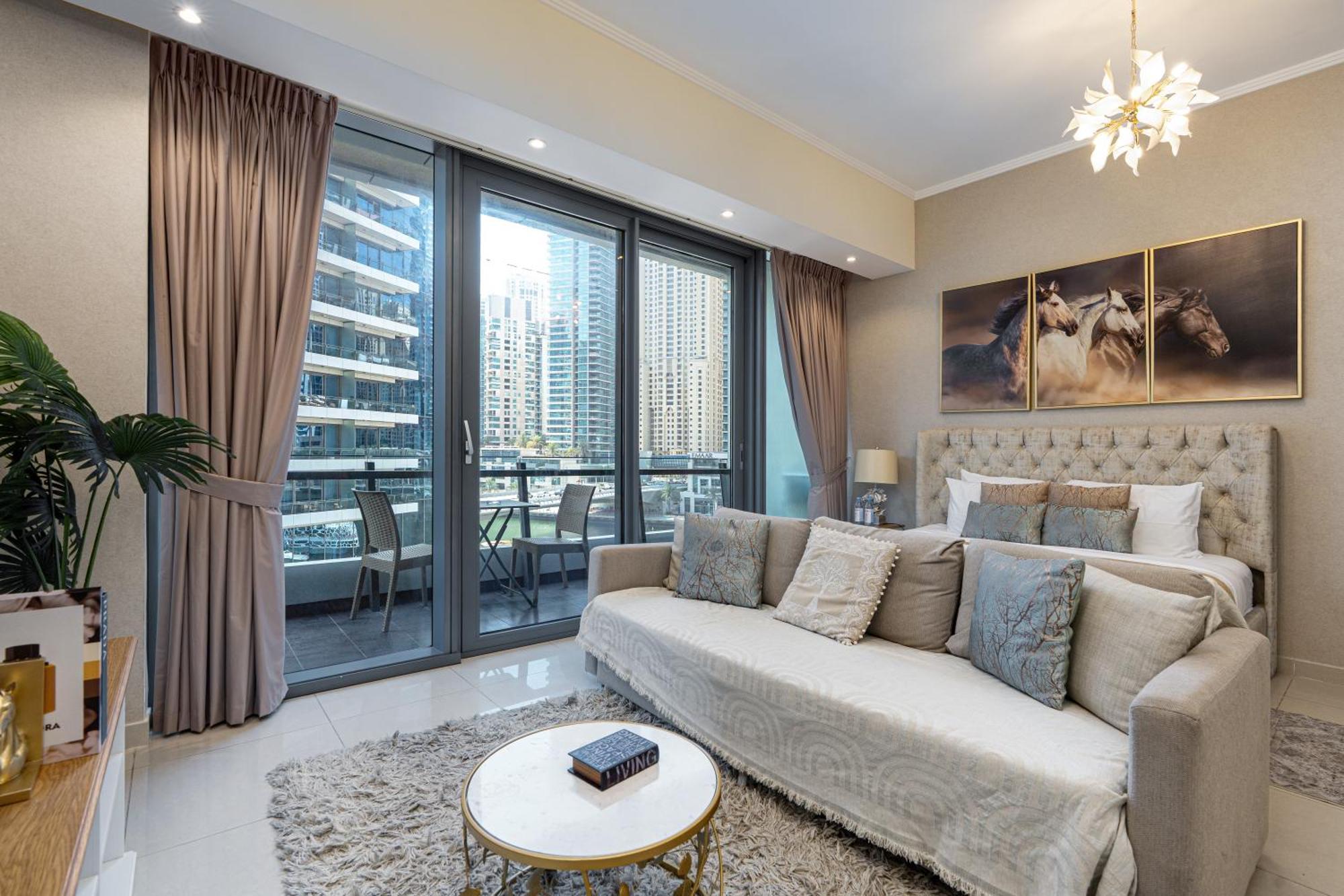 Silverene Towers Dubai Marina - By Home Of Choice Exterior foto