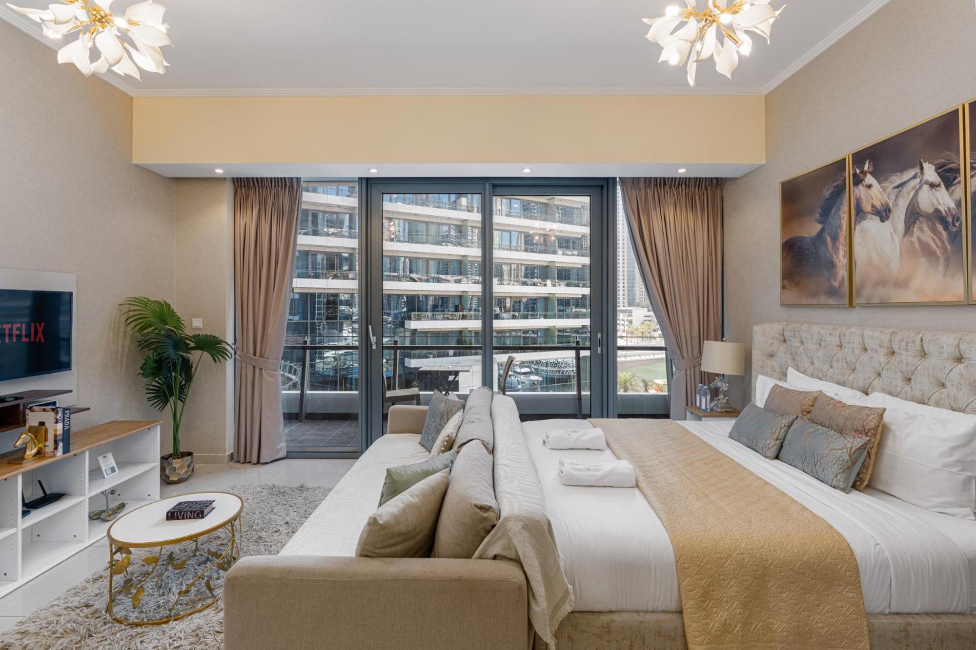 Silverene Towers Dubai Marina - By Home Of Choice Exterior foto
